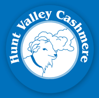 Hunt Valley Cashmere logo