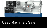 ATI Machinery Sale