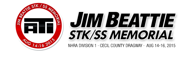 ATI Jim Beattie Memorial Race Logo