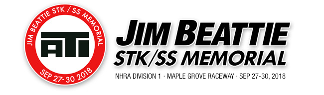 ATI Jim Beattie Memorial Race Logo