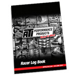 ATI Racer Log Book