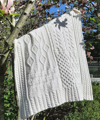 Poncho - front