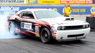 ATI Challenger Drag Pak