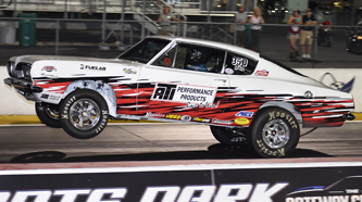 NHRA Champion Doug Duell